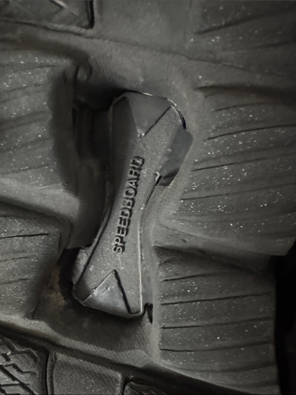 On Running cloud x Black Athletic Sneakers with White Logo - Picture 12 of 16